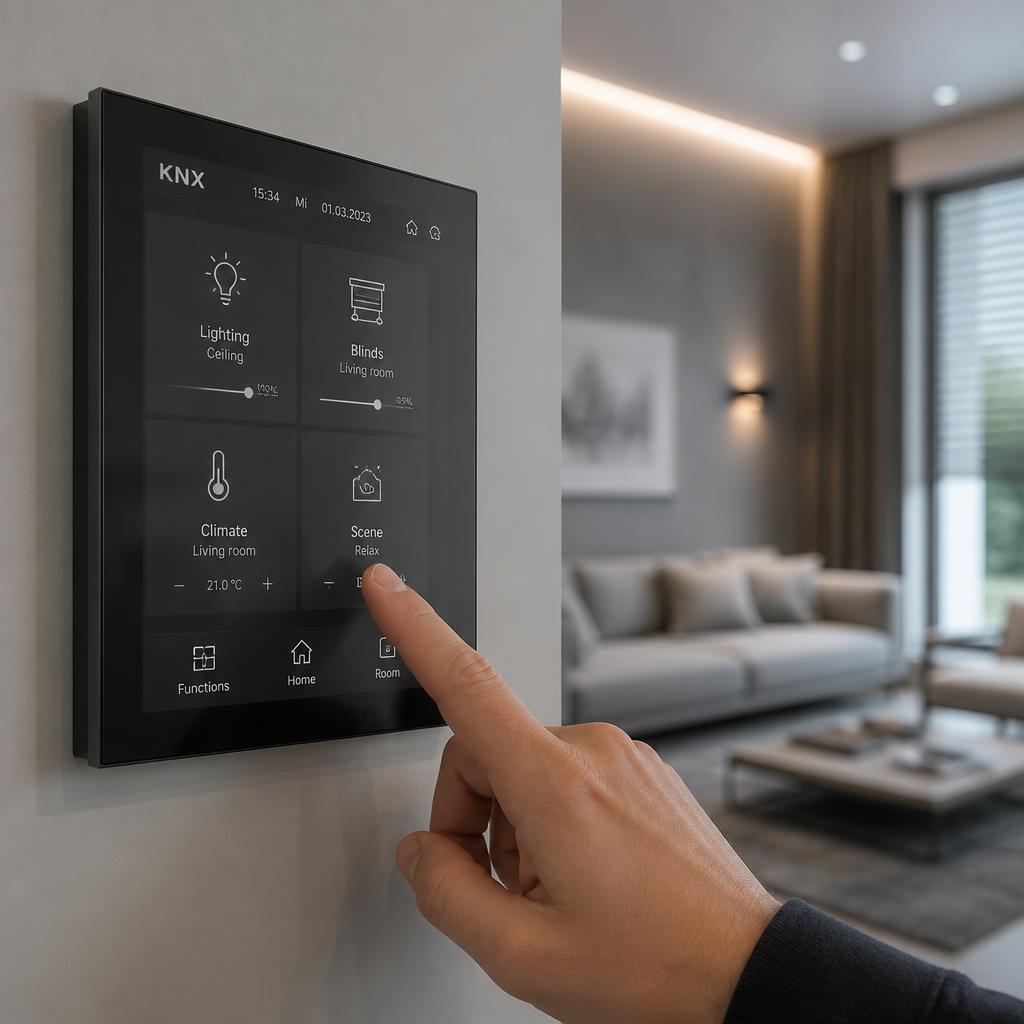 Automatizări și smart home